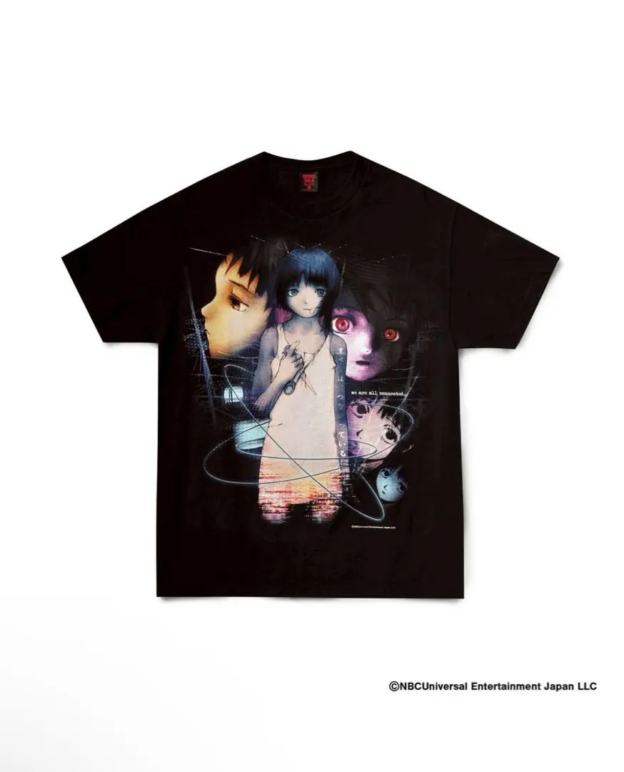 2026年最新】serial experiments lain geeks ruleの人気アイテム