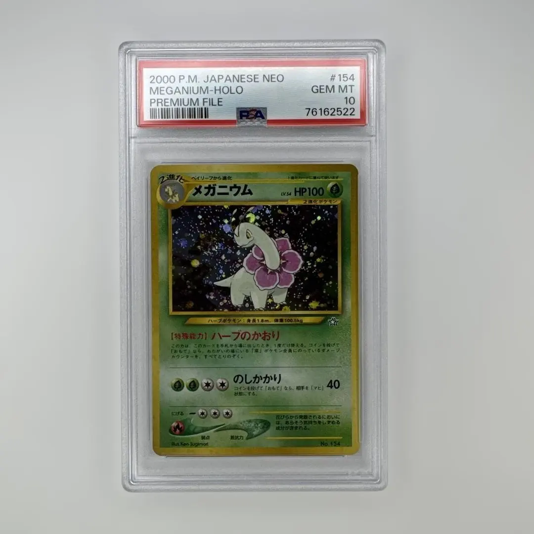 2026年最新】メガニウム psa10の人気アイテム - メルカリ