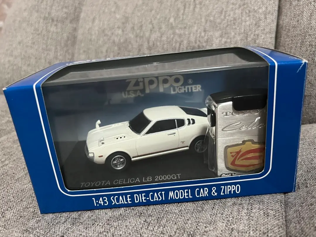 2026年最新】zippo トヨタ2000GTの人気アイテム - メルカリ