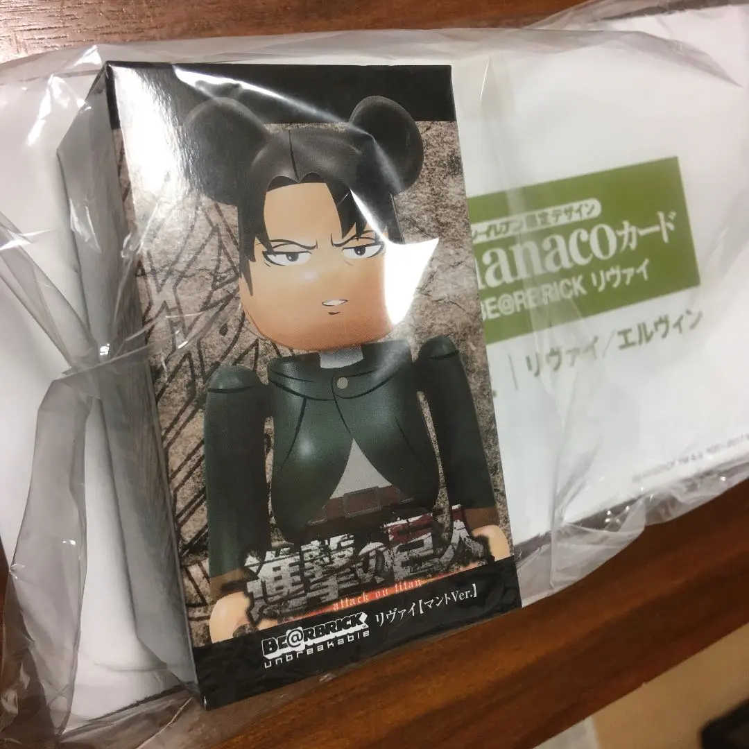 2026年最新】進撃の巨人 nanacoの人気アイテム - メルカリ