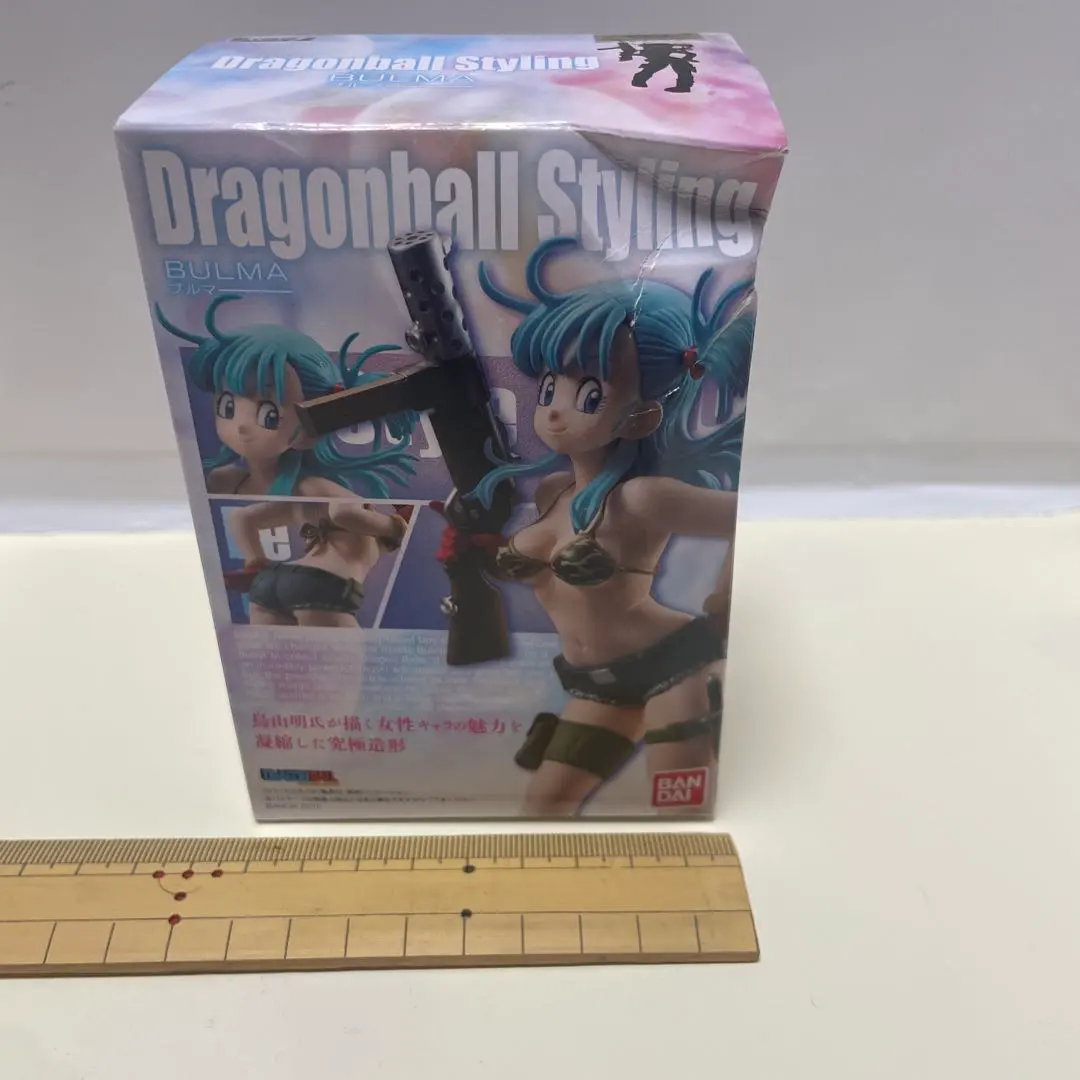 2026年最新】バンダイ ドラゴンボールスタイリング ブルマの人気