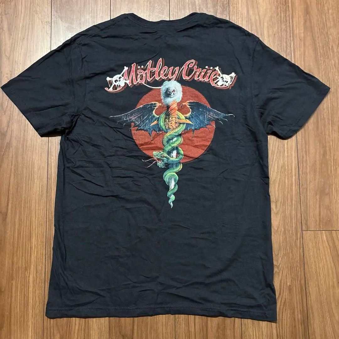 2026年最新】MOTLEY CRUE モトリークルーDRの人気アイテム - メルカリ