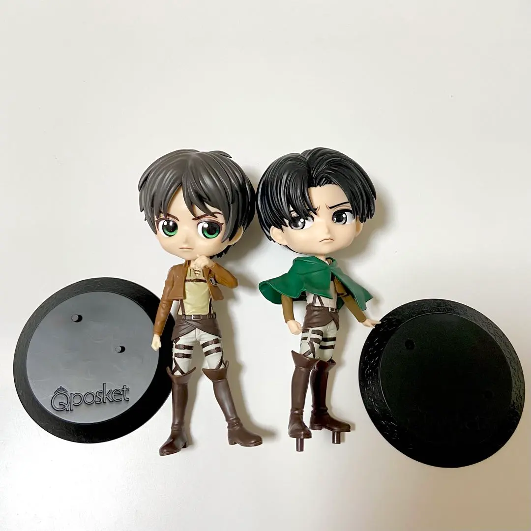 2026年最新】進撃の巨人 Qposket リヴァイ vol.2の人気アイテム - メルカリ