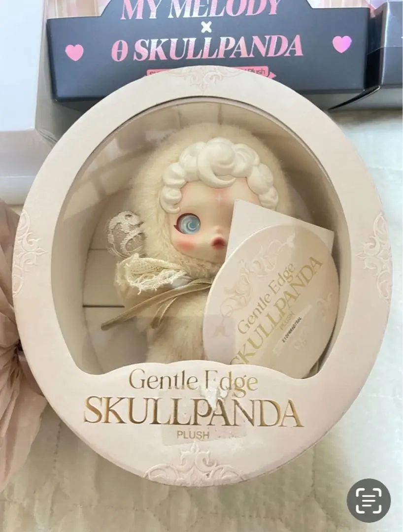 2026年最新】popmart skullpanda ぬいぐるみ 海外限定の人気アイテム