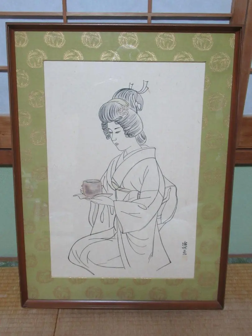 2026年最新】版画 伊東深水の人気アイテム - メルカリ