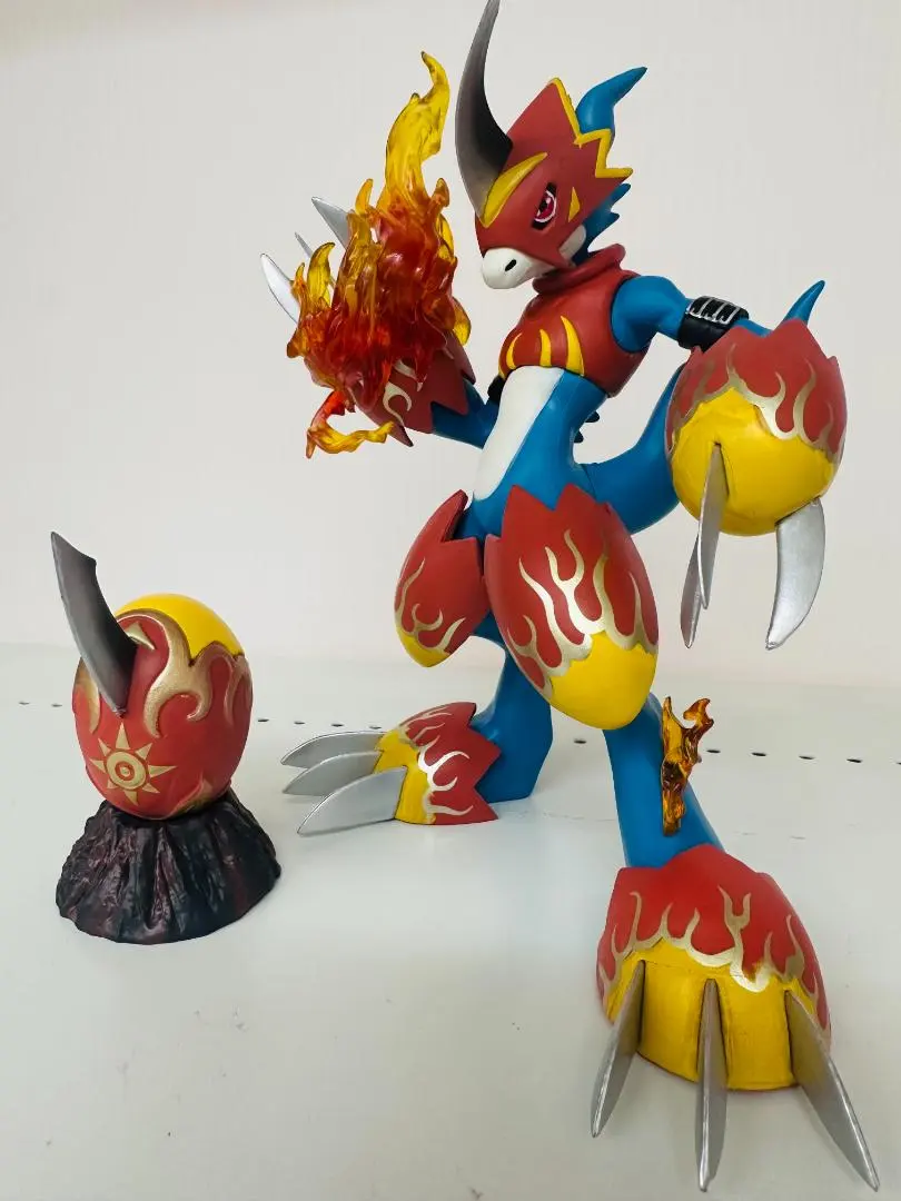 2026年最新】フレイドラモン フィギュアの人気アイテム - メルカリ