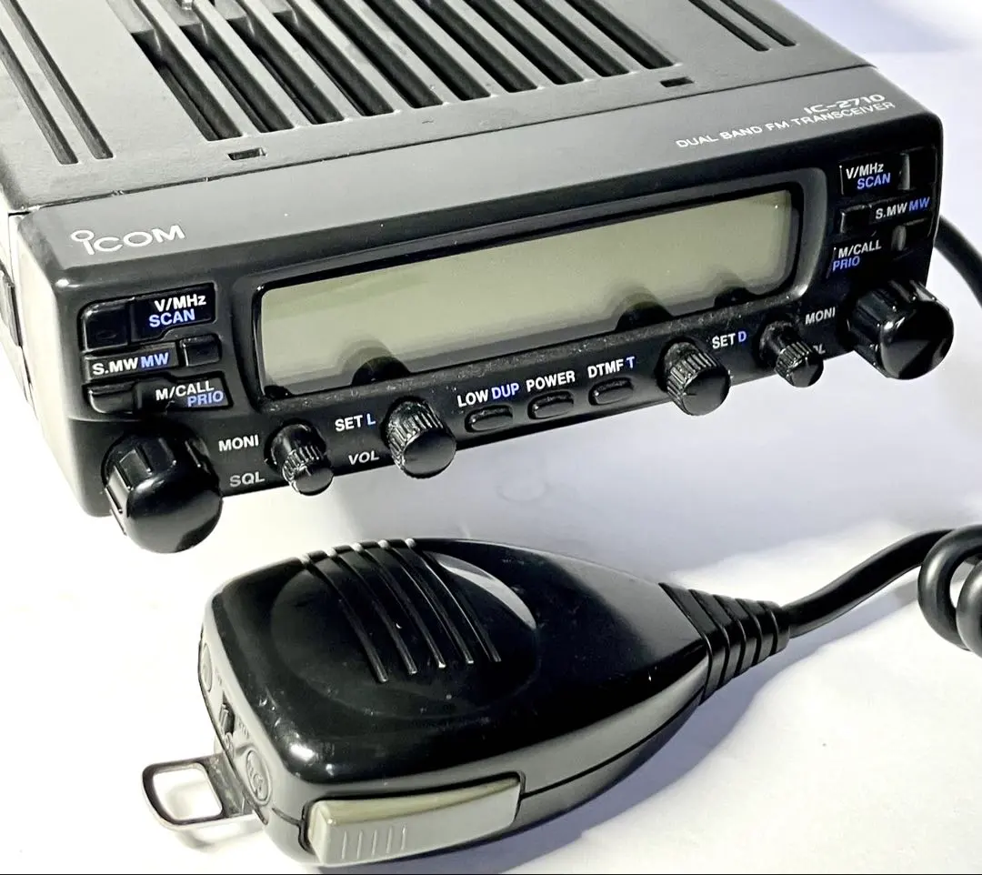 2026年最新】icom IC-2710の人気アイテム - メルカリ