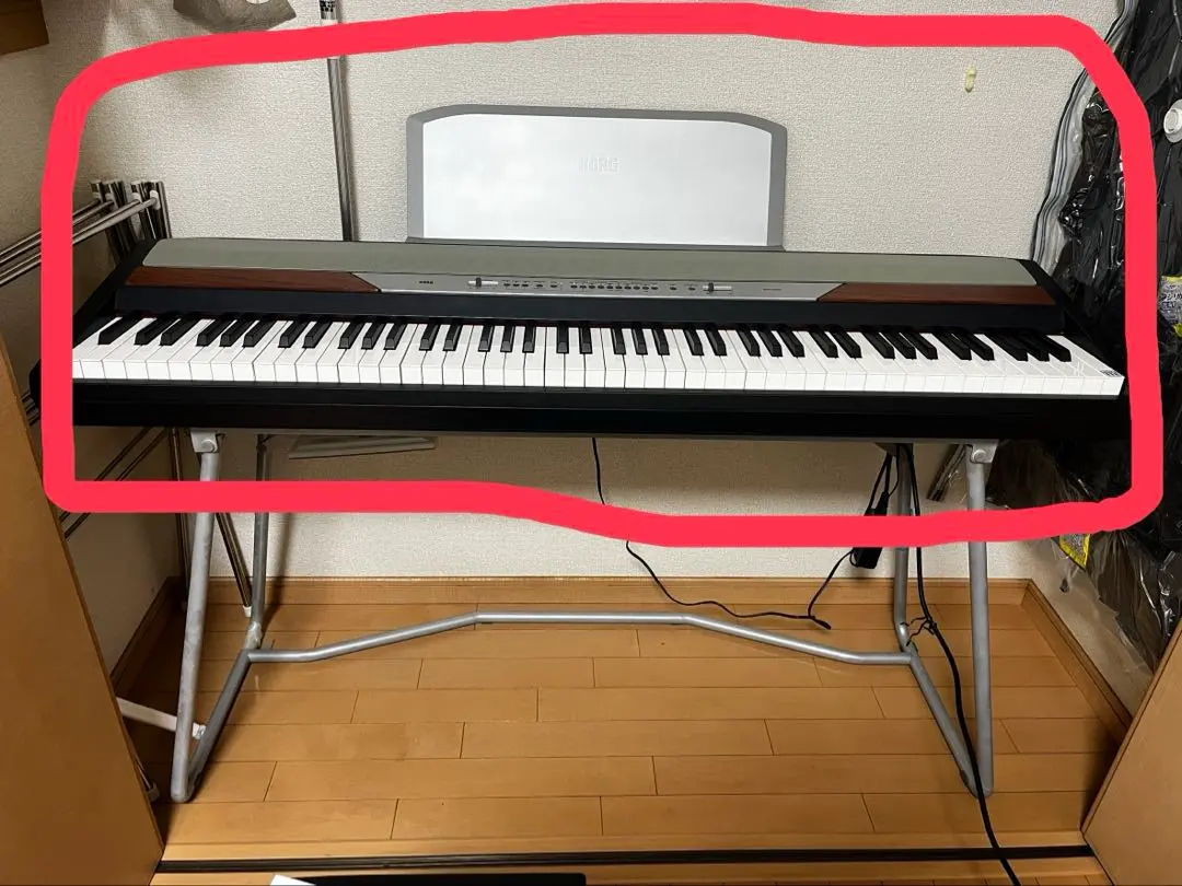 2026年最新】sp-250 korgの人気アイテム - メルカリ