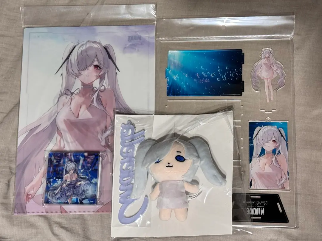 2026年最新】nikke シンデレラ コミケの人気アイテム - メルカリ