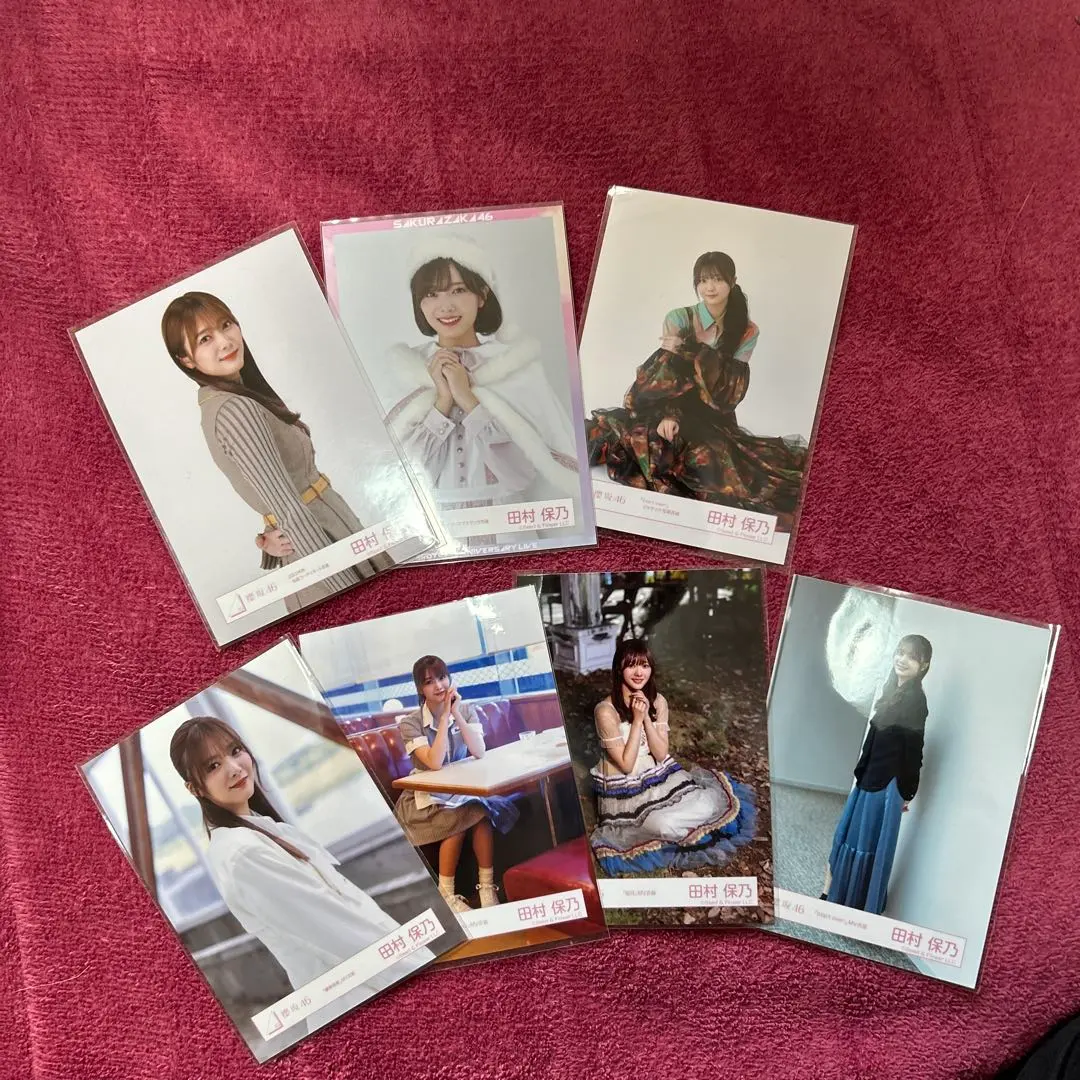 2026年最新】田村保乃 生写真 直筆の人気アイテム - メルカリ