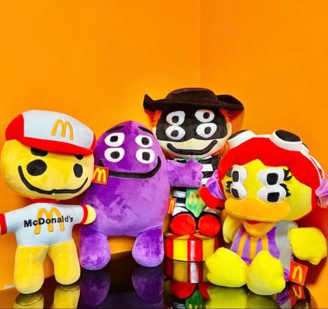 2026年最新】cpfm マクドナルドの人気アイテム - メルカリ