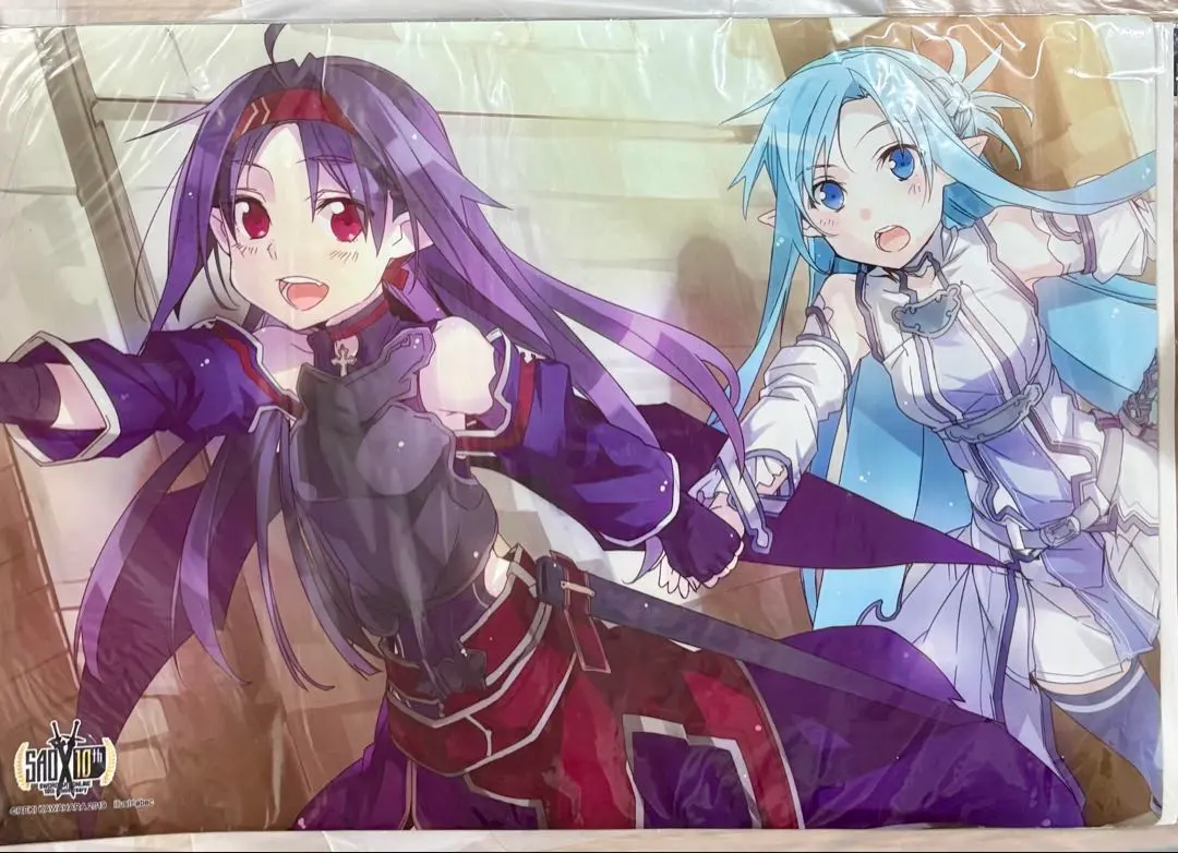 2026年最新】プレイマット saoユウキの人気アイテム - メルカリ