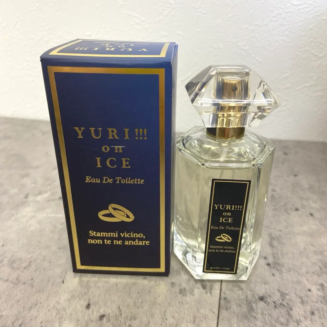 2026年最新】ユーリ on ice 香水の人気アイテム - メルカリ