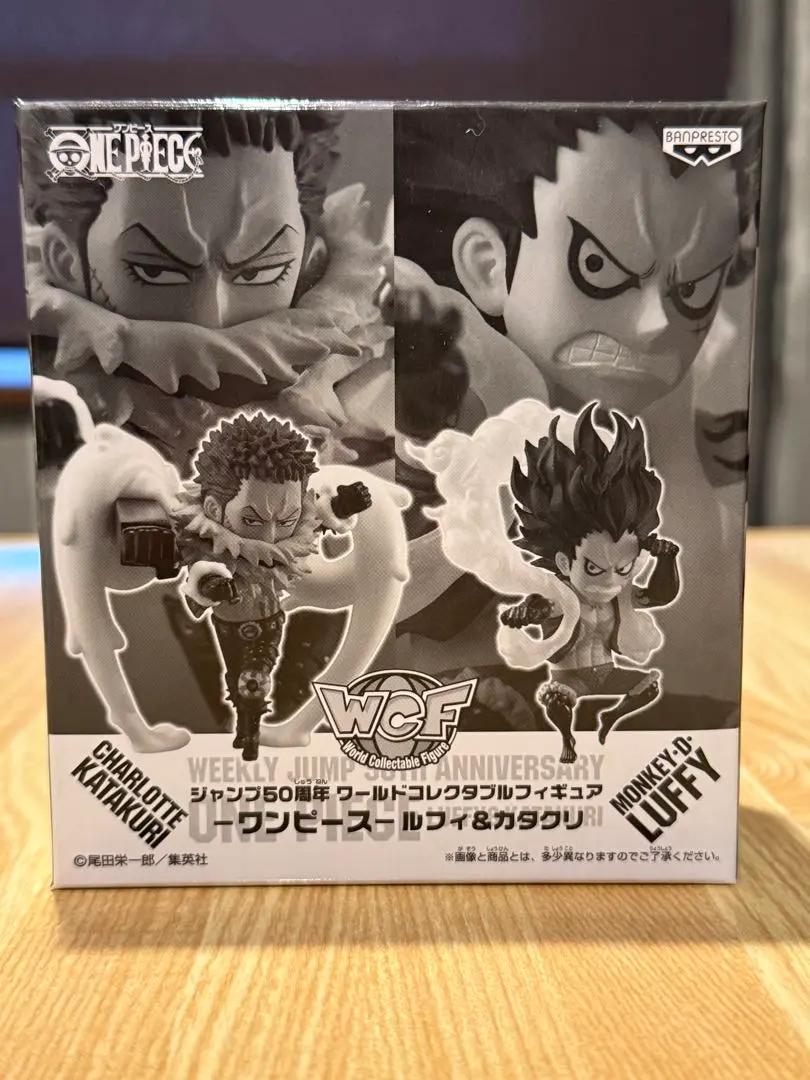 2026年最新】ジャンプ50周年ワールドコレクタブルフィギュア