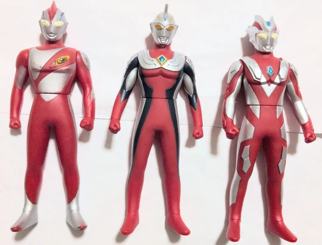 2026年最新】海洋堂ハイパーソフビ ウルトラマンの人気アイテム - メルカリ