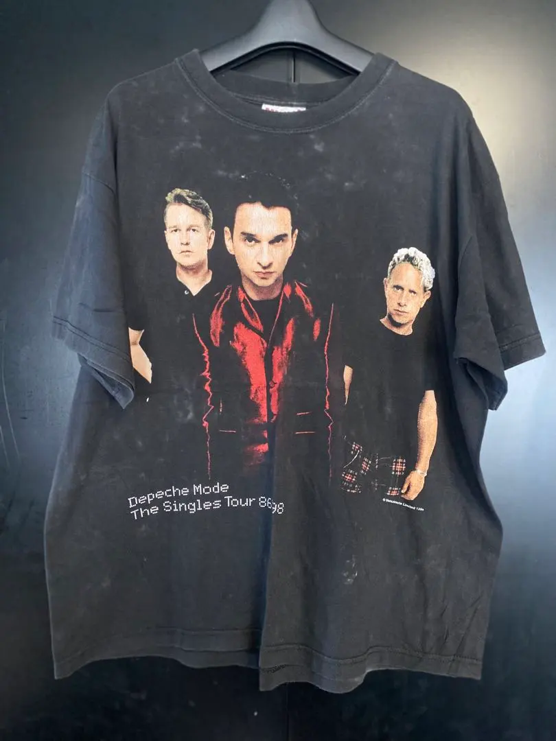 2026年最新】depeche mode tシャツの人気アイテム - メルカリ