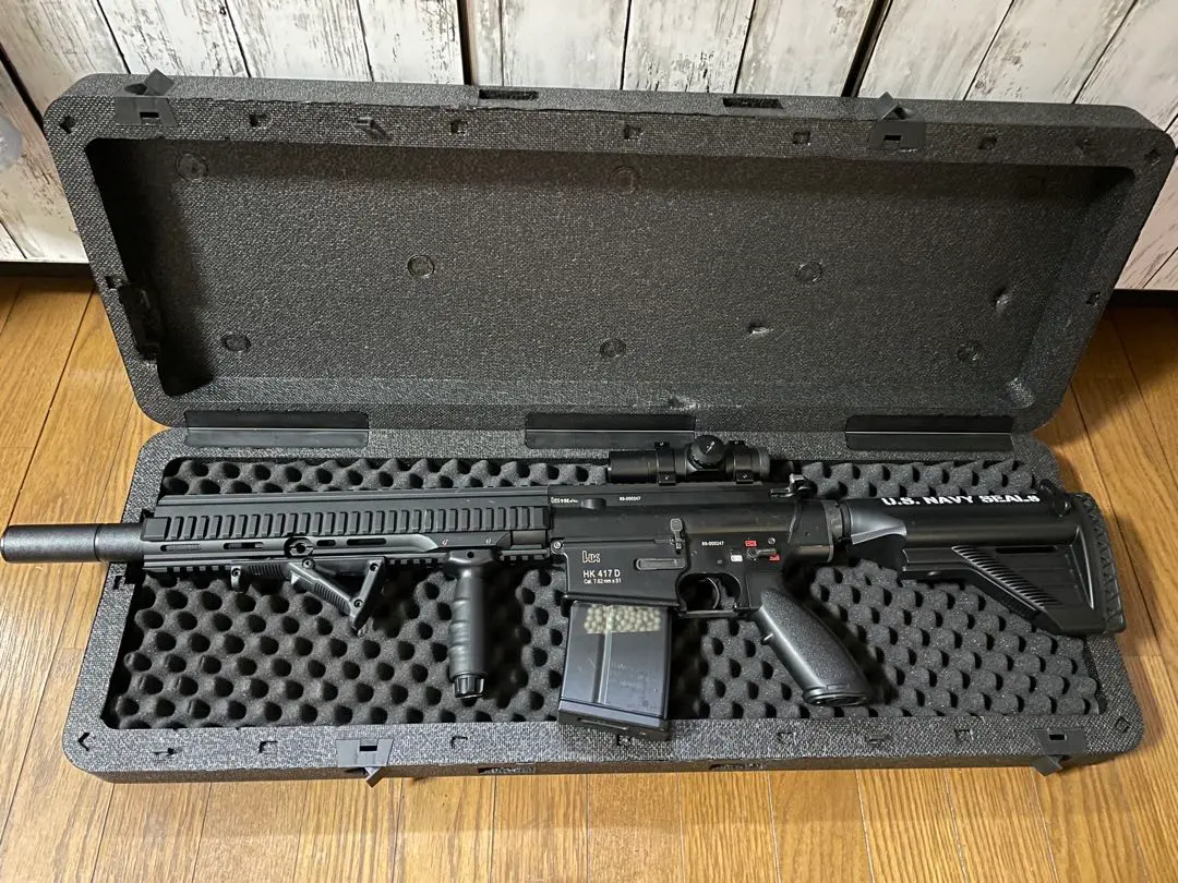 2026年最新】マルイ HK416 ジャンクの人気アイテム - メルカリ