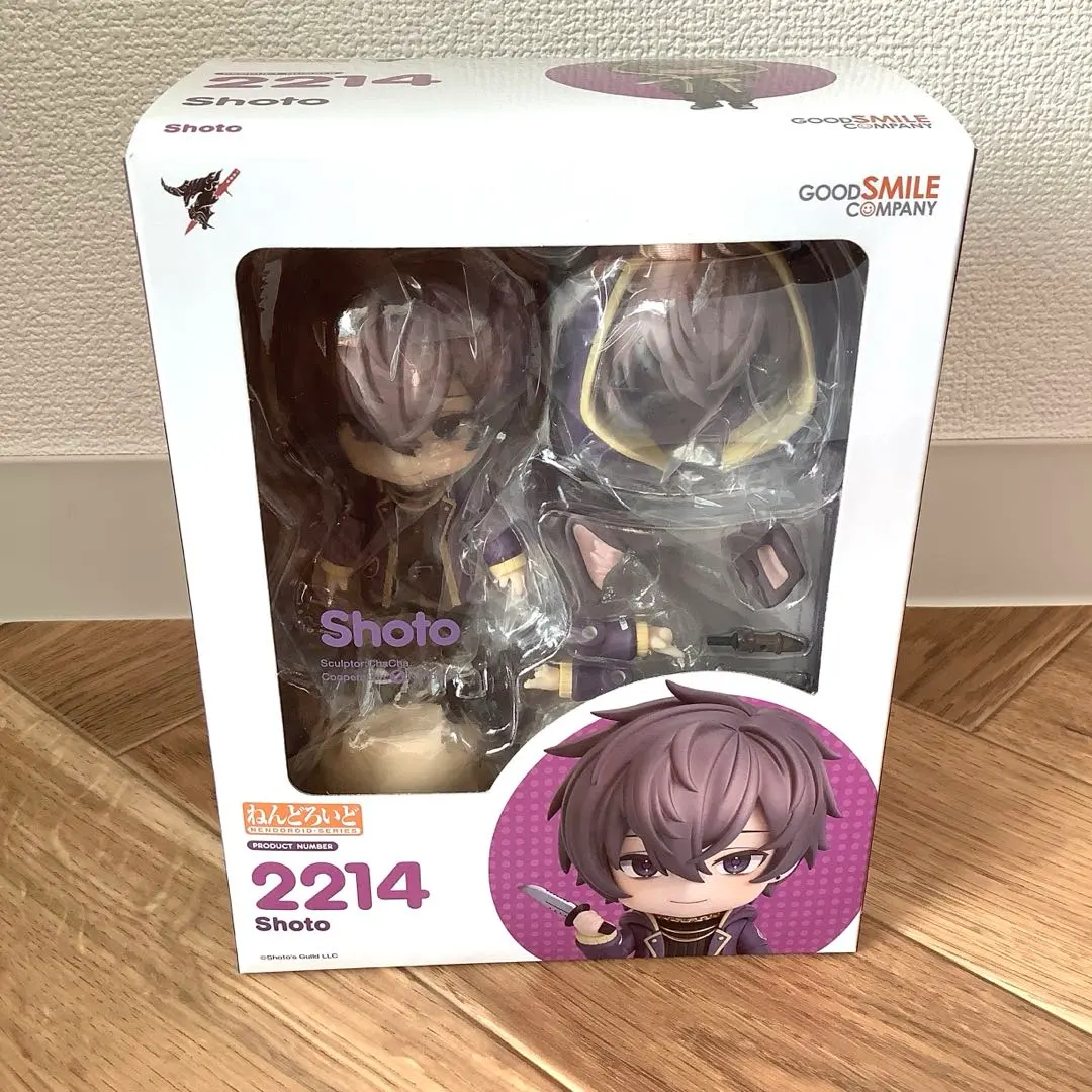 2026年最新】shoto ねんどろいどの人気アイテム - メルカリ