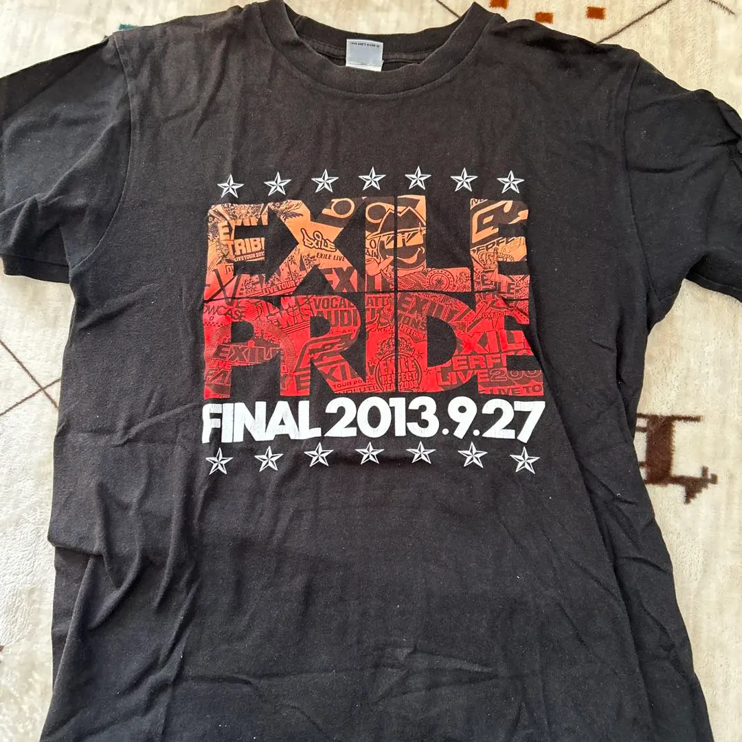 2026年最新】exile pride 2013 tシャツの人気アイテム - メルカリ