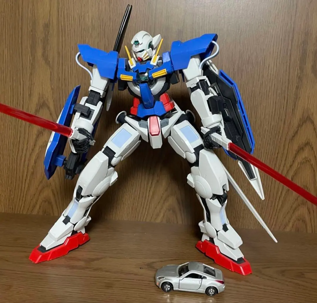 2026年最新】1/60 PG GN-001 ガンダムエクシア(LIGHTING MODEL