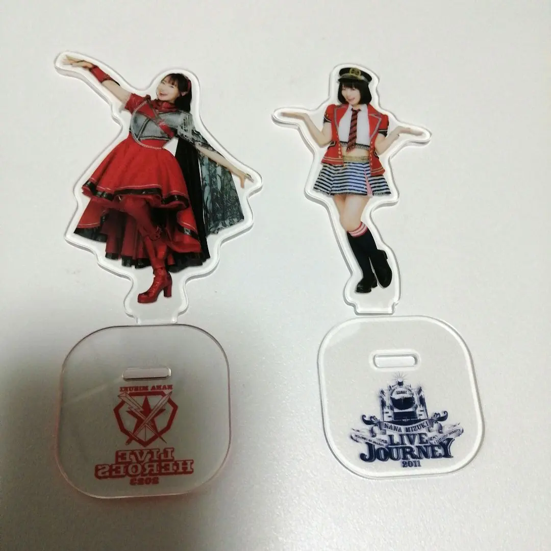 2026年最新】水樹奈々 アクリルスタンド paradeの人気アイテム - メルカリ