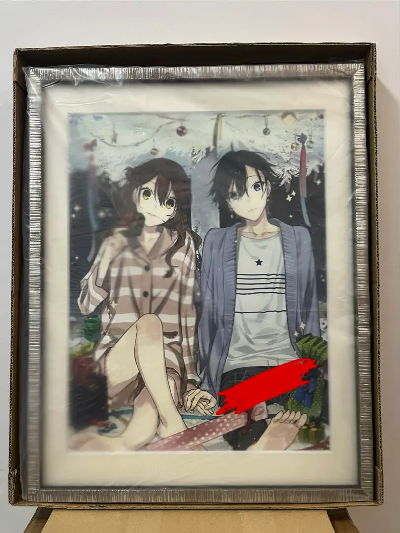 2026年最新】ホリミヤ 複製原画の人気アイテム - メルカリ