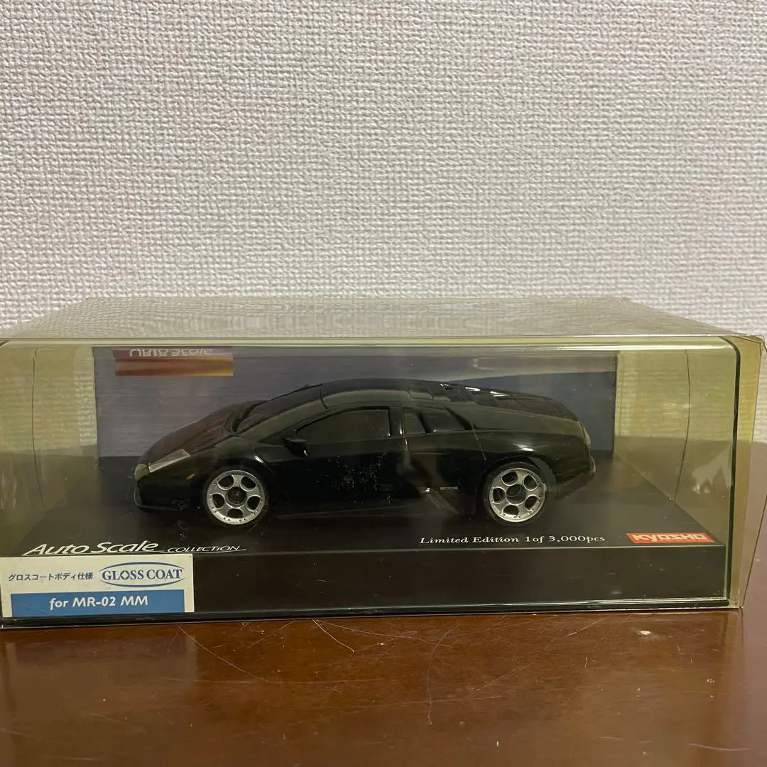 2026年最新】ミニッツ ボディ ランボルギーニの人気アイテム - メルカリ