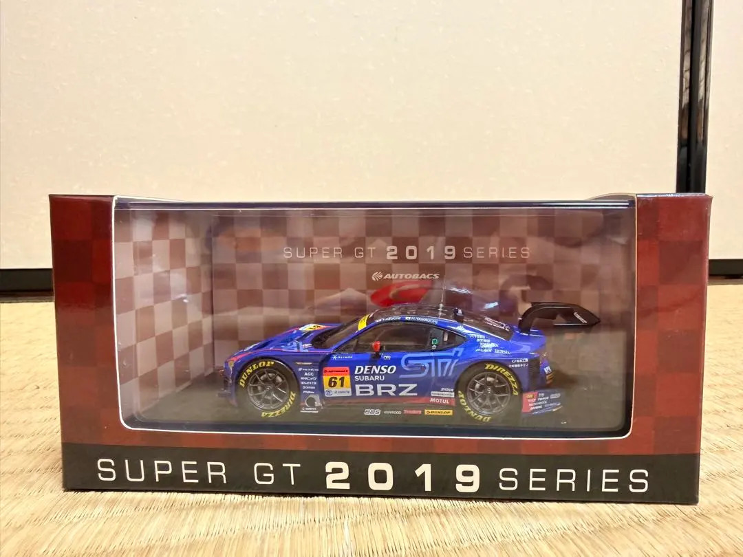 2026年最新】brz 1/43の人気アイテム - メルカリ