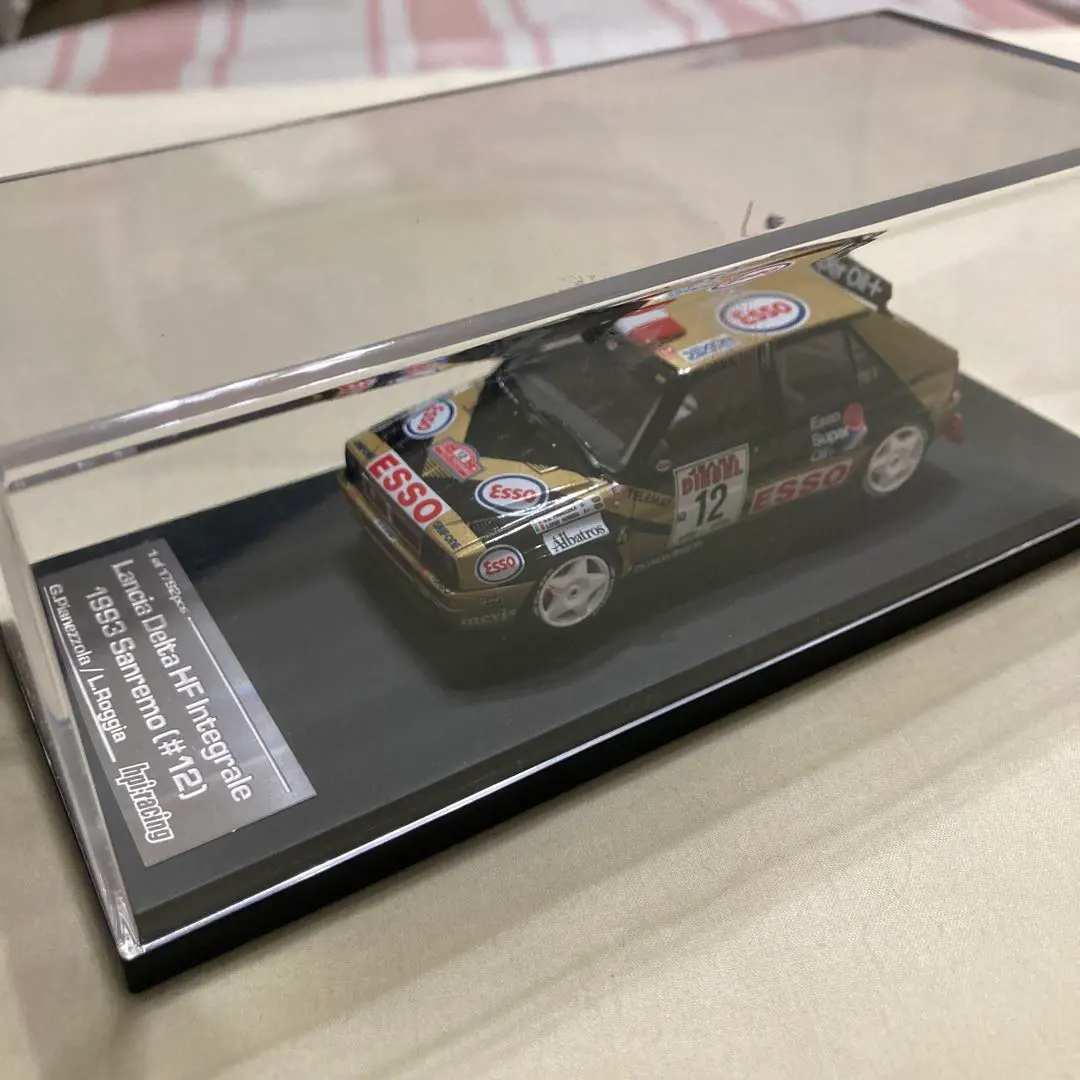 2026年最新】1/43 hpi ランチアの人気アイテム - メルカリ