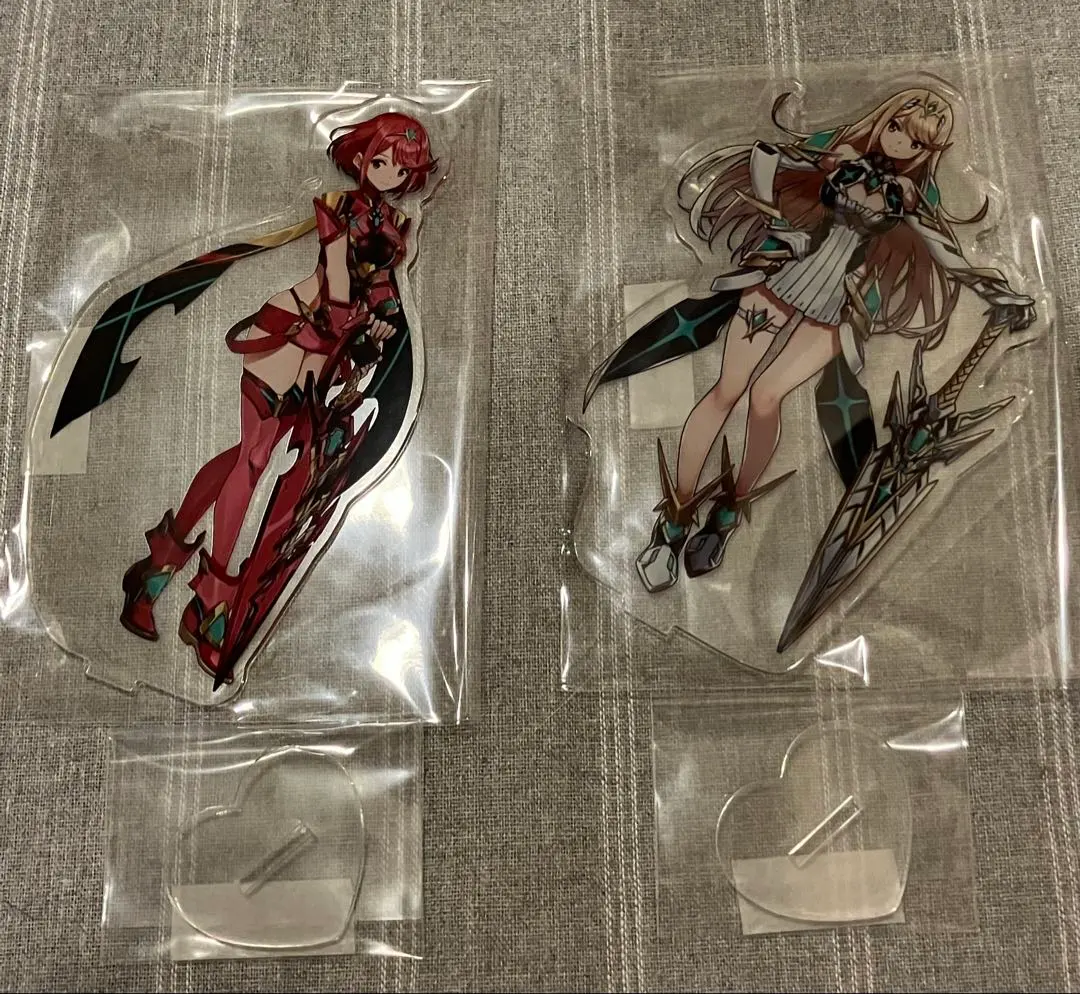 2026年最新】ゼノブレイド2 アクリルの人気アイテム - メルカリ