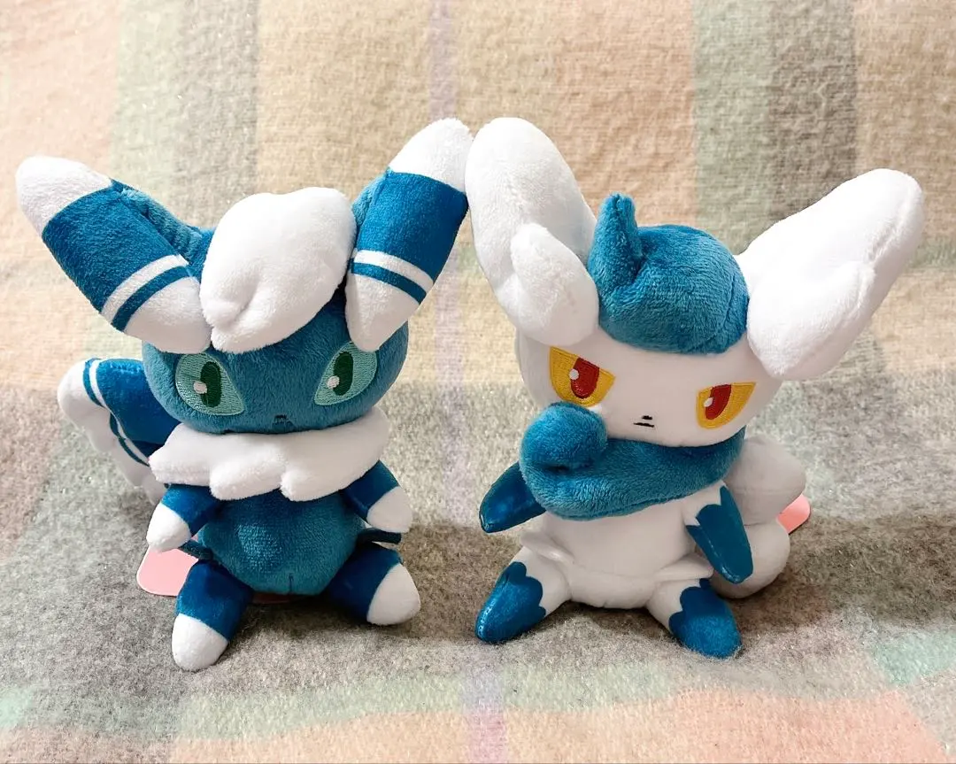 2026年最新】ポケモンセンターオリジナル ぬいぐるみ ニャオニクス