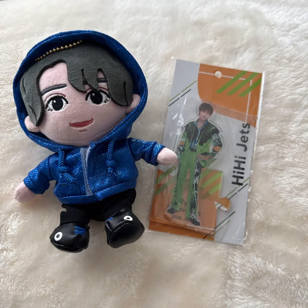 2026年最新】hihi jets ぬいぐるみ 服の人気アイテム - メルカリ