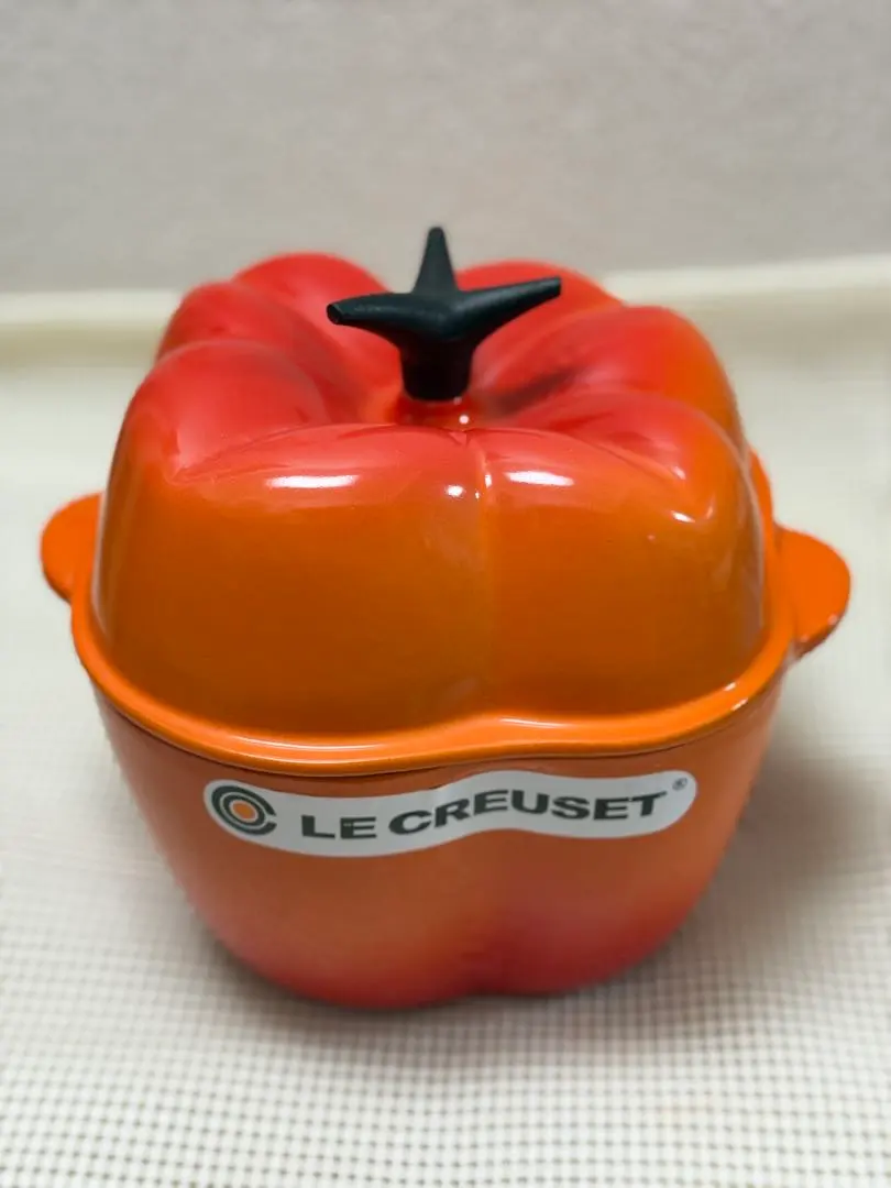 2026年最新】ルクルーゼ ピーマンの人気アイテム - メルカリ