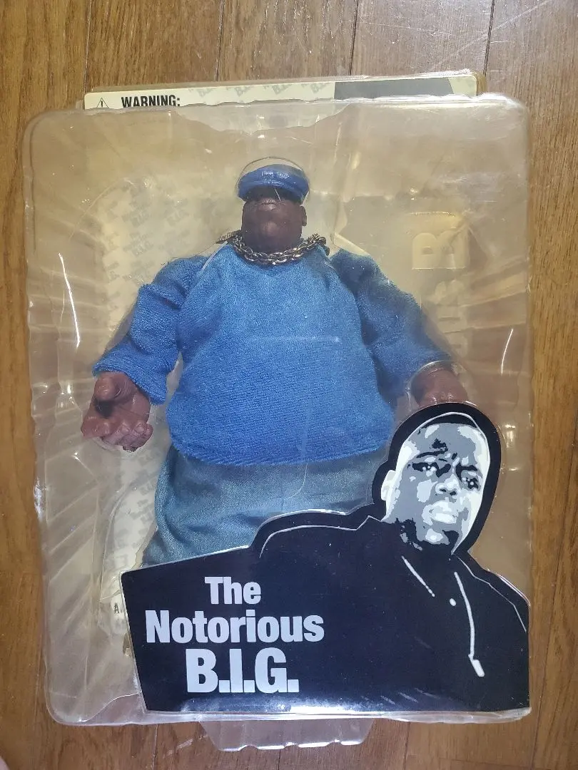 2026年最新】Notorious B.I.G フィギュアの人気アイテム - メルカリ