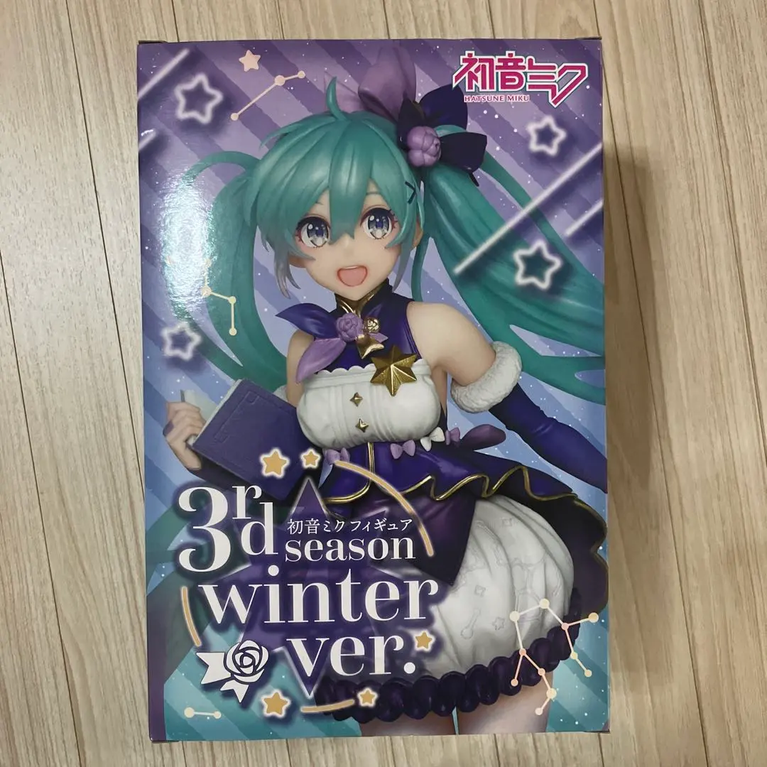 2026年最新】初音ミク フィギュア 3rd season winter ver.の人気