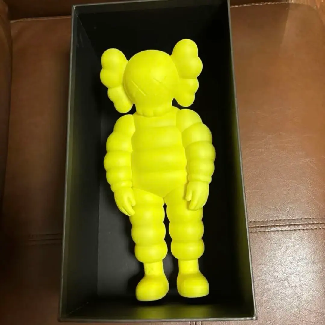 2026年最新】kaws what partyの人気アイテム - メルカリ