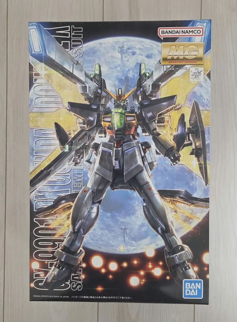 2026年最新】MG 1/100 ガンダムダブルエックスの人気アイテム - メルカリ