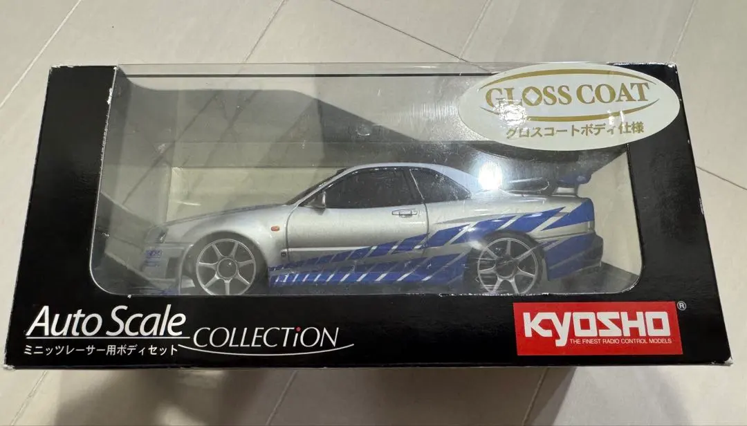 2026年最新】ミニッツ r34の人気アイテム - メルカリ