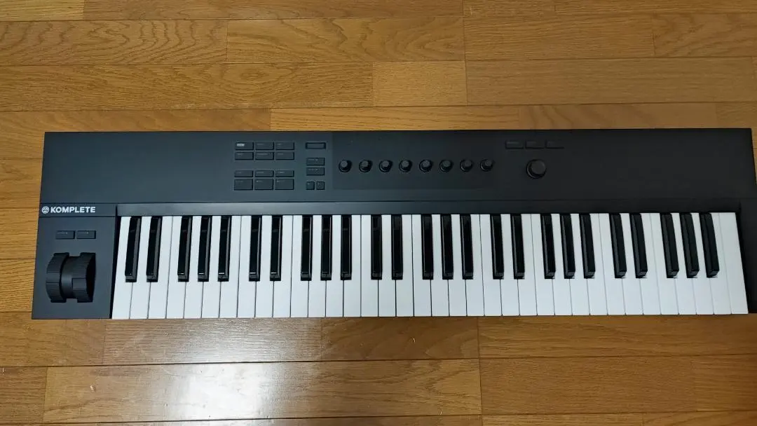2026年最新】komplete kontrol a61の人気アイテム - メルカリ