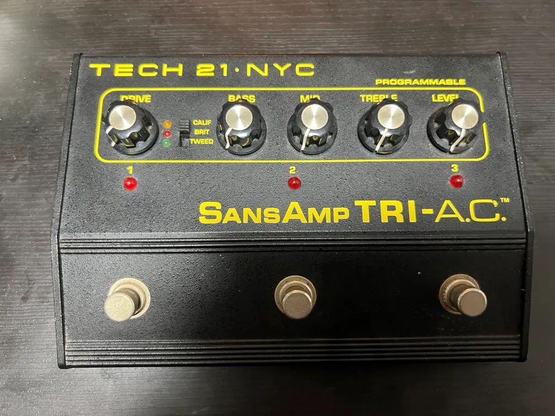 2026年最新】SANSAMP TRI-A.Cの人気アイテム - メルカリ