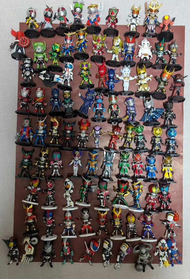 2026年最新】昭和仮面ライダーワールドコレクタブルフィギュアの人気