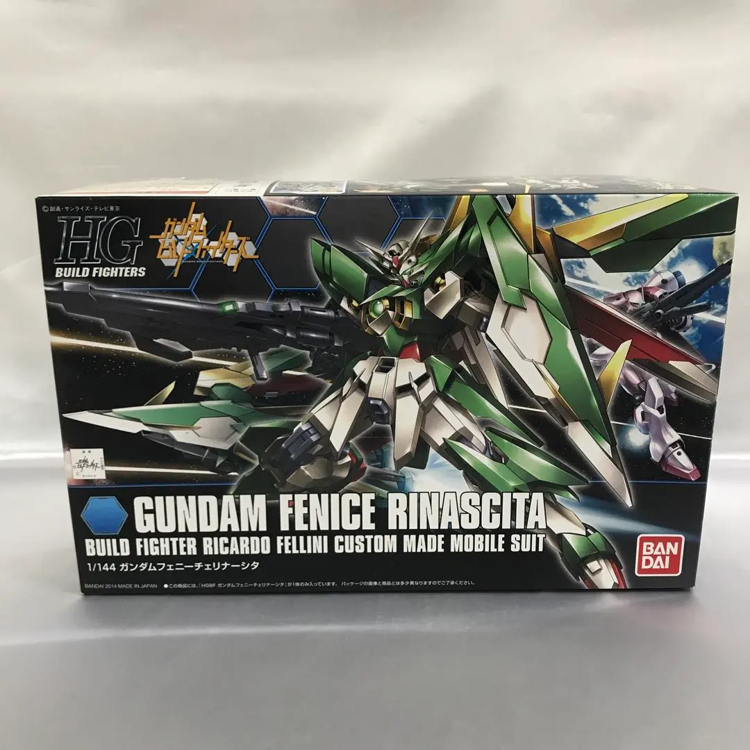 2026年最新】HGBF 1/144 ガンダムフェニーチェリナーシタの人気