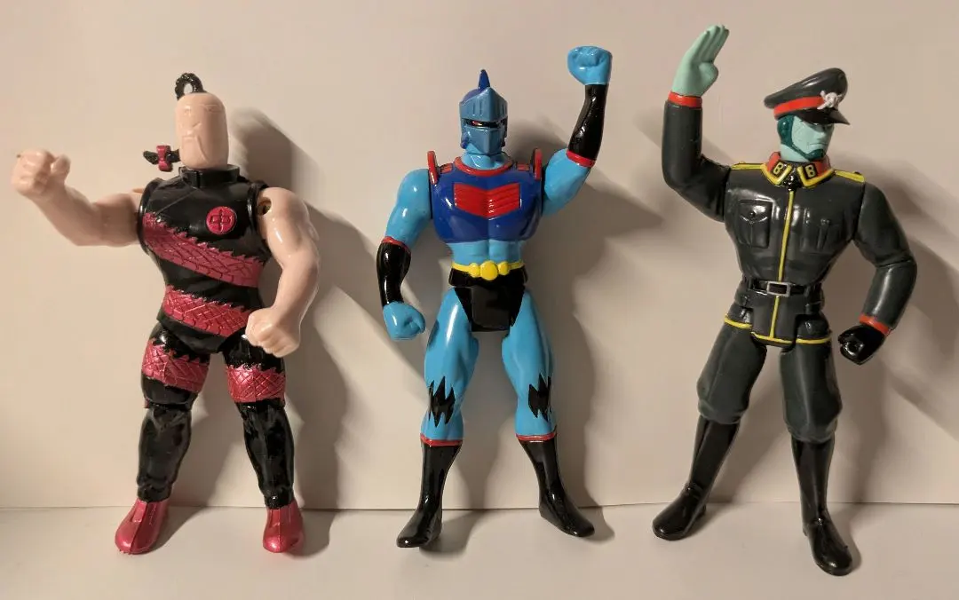 2026年最新】キン肉マン 超人パワーシリーズの人気アイテム - メルカリ