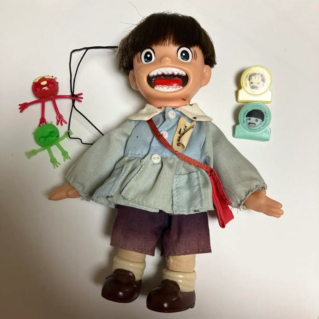 2026年最新】ポピー まことちゃん 人形の人気アイテム - メルカリ