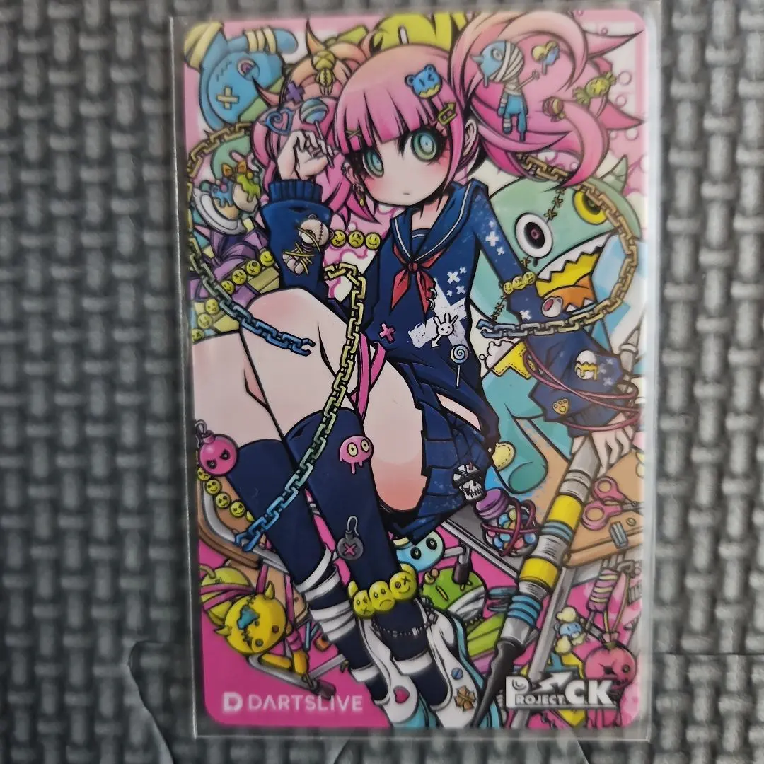 2026年最新】project.c.k ダーツライブの人気アイテム - メルカリ