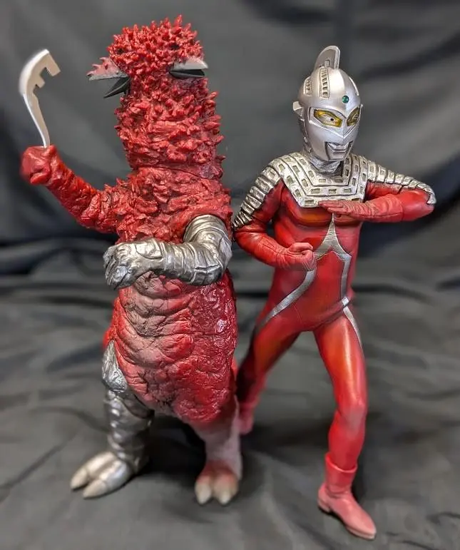 2026年最新】ccp ウルトラセブンの人気アイテム - メルカリ