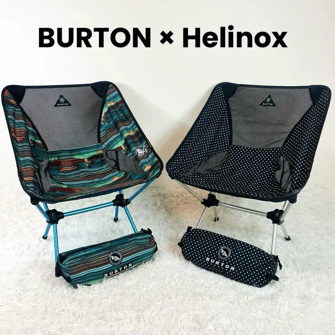 2026年最新】helinox×burtonの人気アイテム - メルカリ