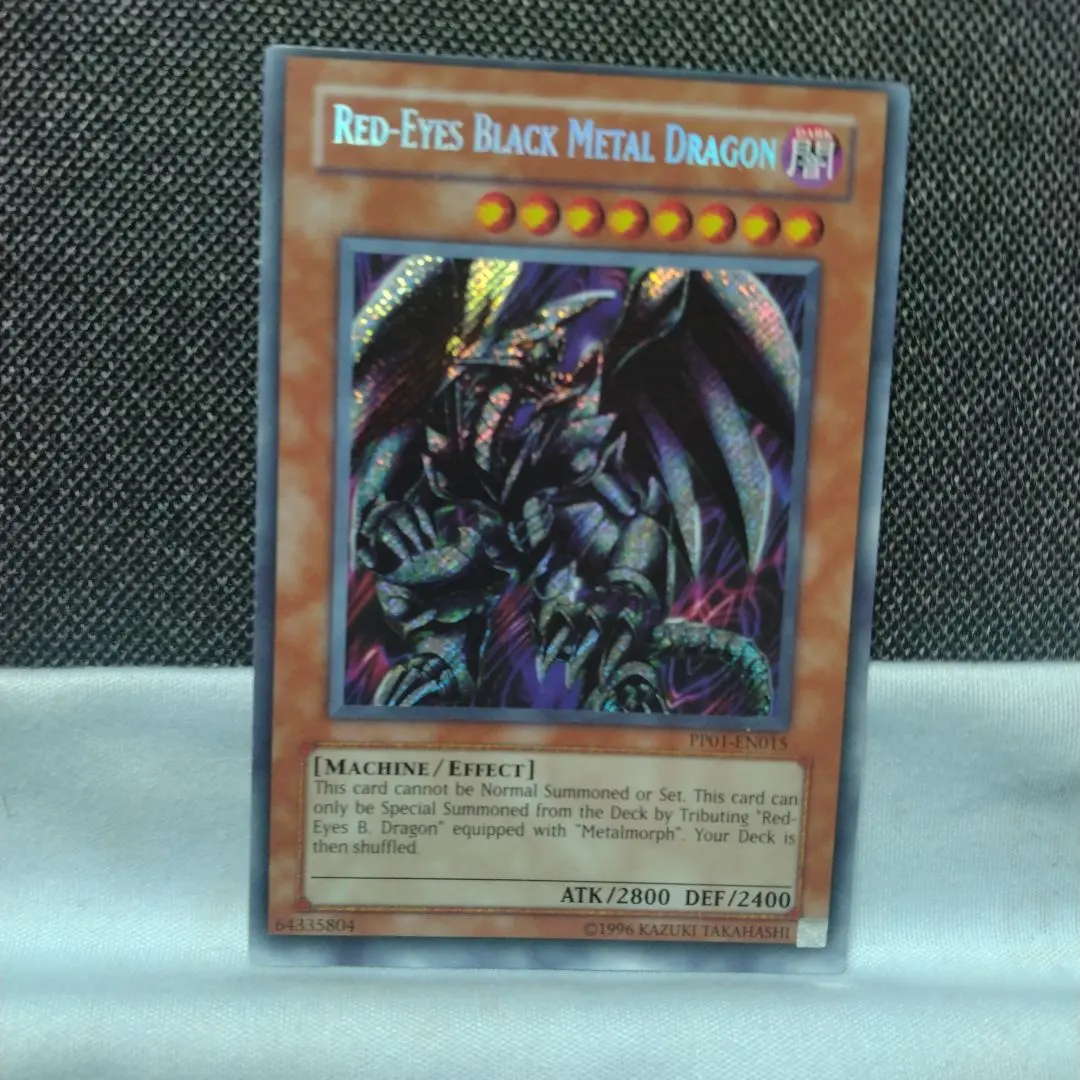 2026年最新】レッドアイズダークネスメタルドラゴン 英語版の人気