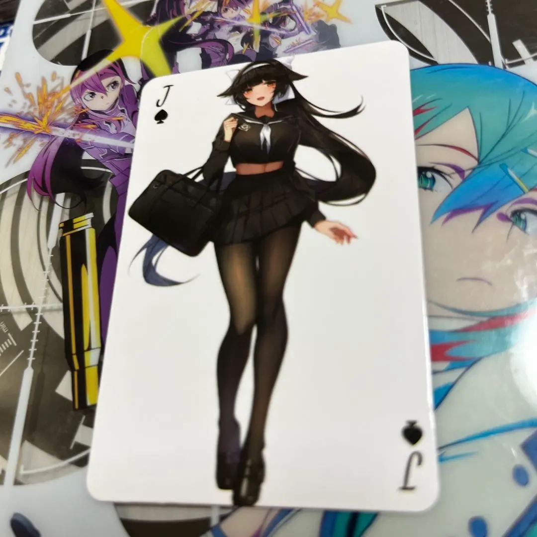 acgカードgen⭐︎23 美品