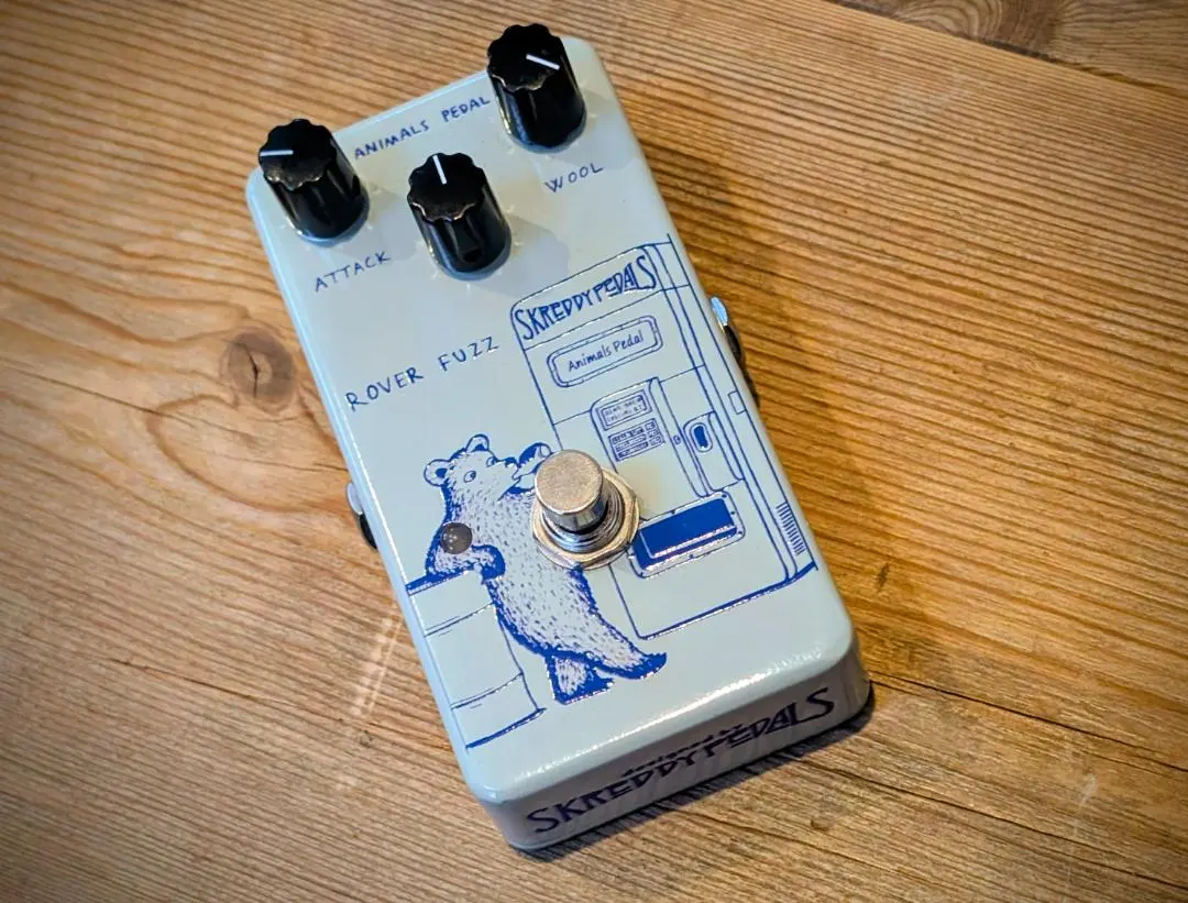 2026年最新】animals pedal rover fuzzの人気アイテム - メルカリ
